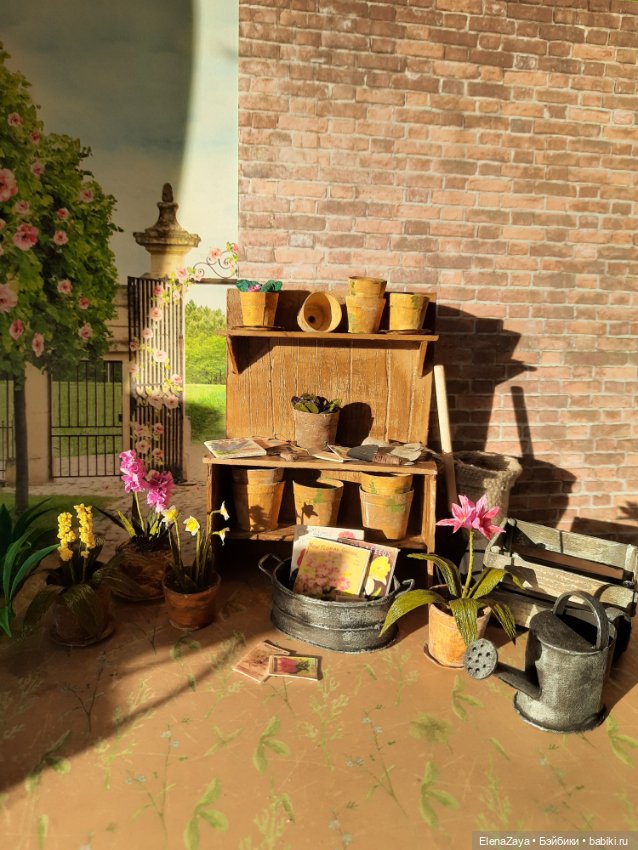 Провинциальная мечта... миниатюра