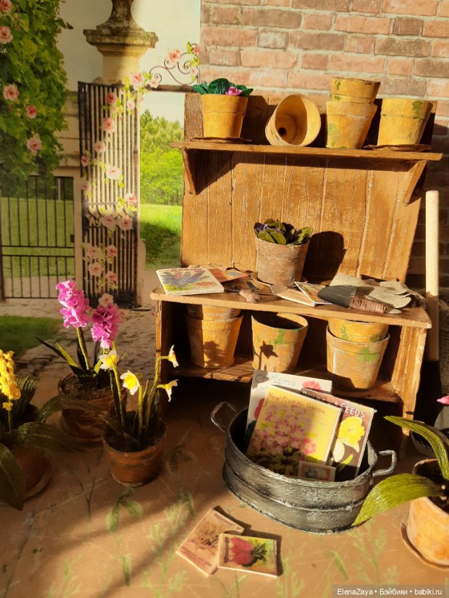 Провинциальная мечта... миниатюра (фото 3)