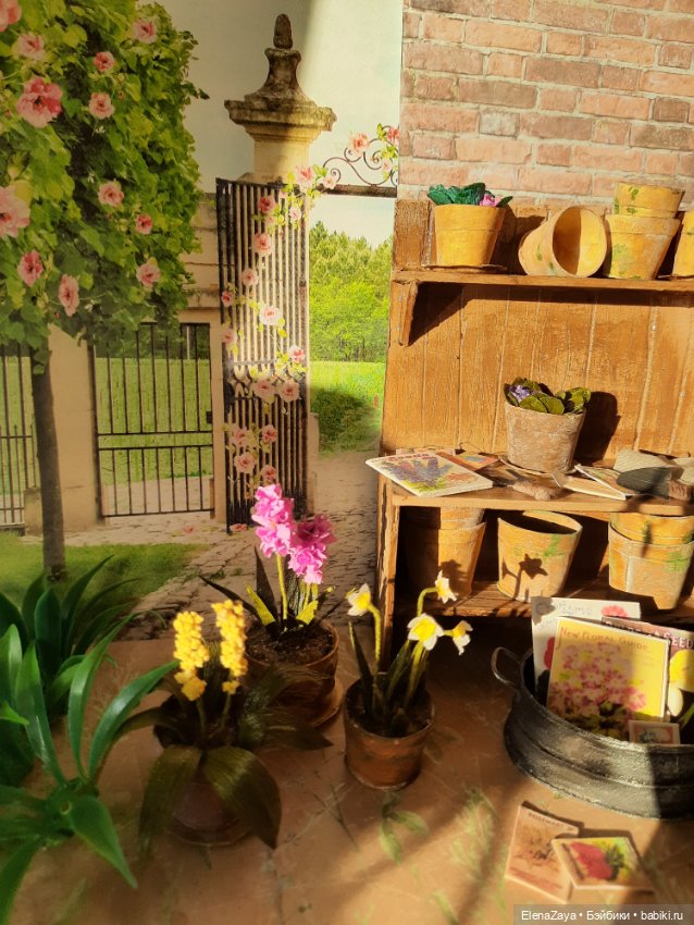 Провинциальная мечта... миниатюра (фото 4)