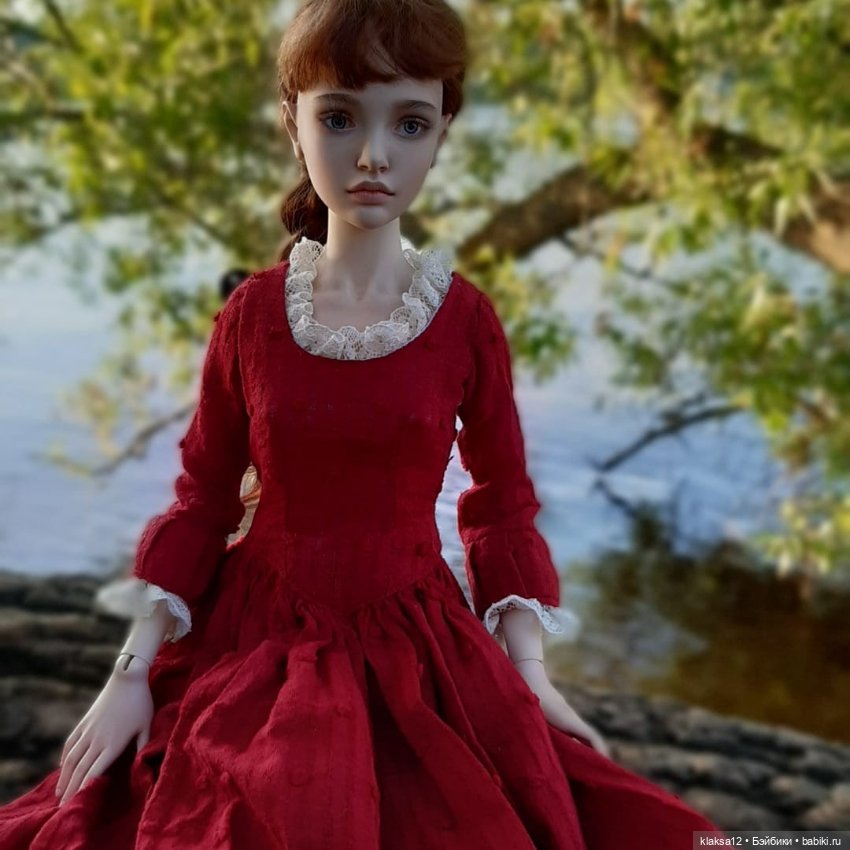 И так бывает — Куклы Natalia Loseva (Наталья Лосева): авторские BJD (БЖД) (фото 4)