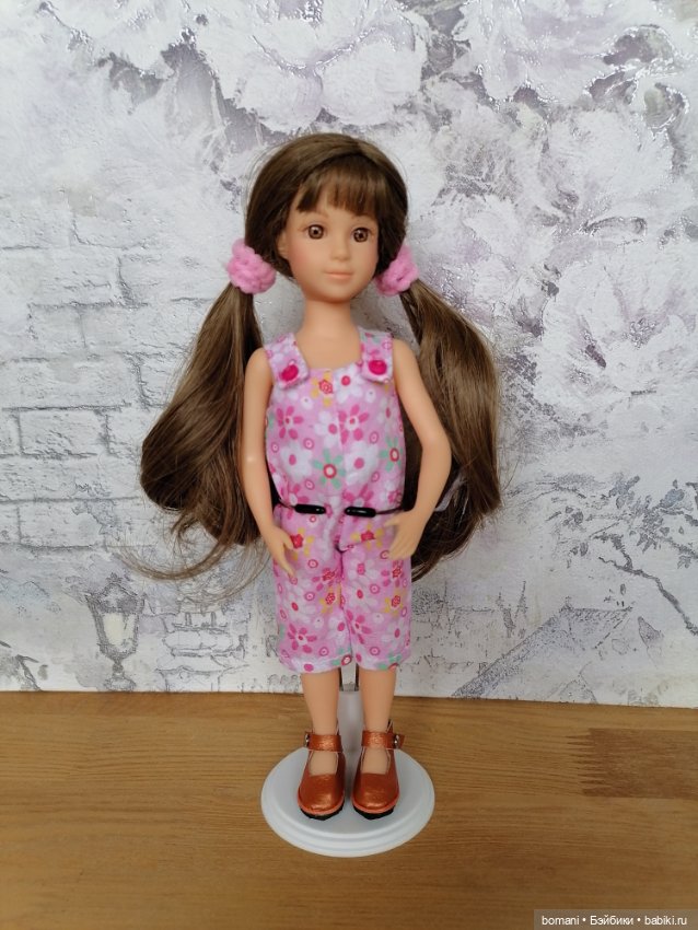 Duoding Dolls и ее новые туфельки (фото 10)