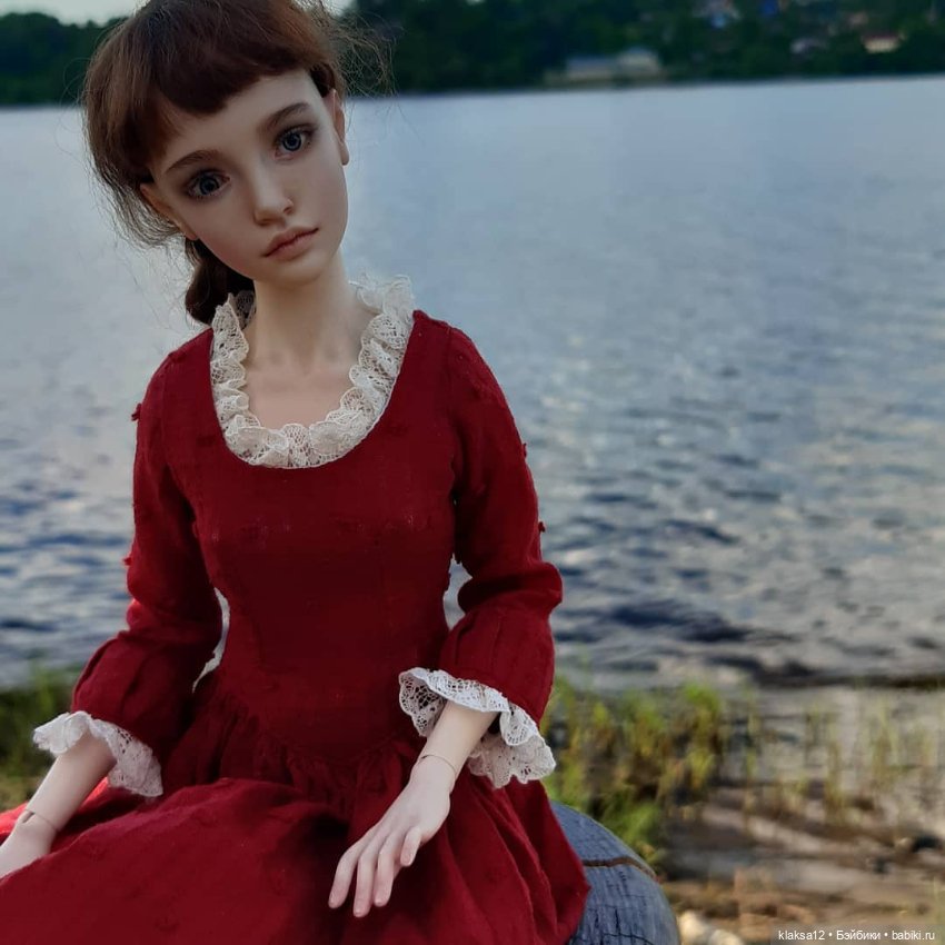 И так бывает — Куклы Natalia Loseva (Наталья Лосева): авторские BJD (БЖД) (фото 2)