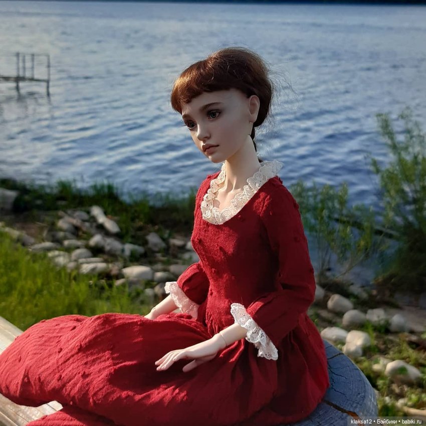 И так бывает — Куклы Natalia Loseva (Наталья Лосева): авторские BJD (БЖД)