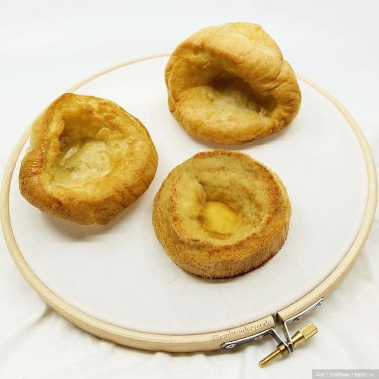 Фантастическая вышивка Youmeng liu (фото 6)