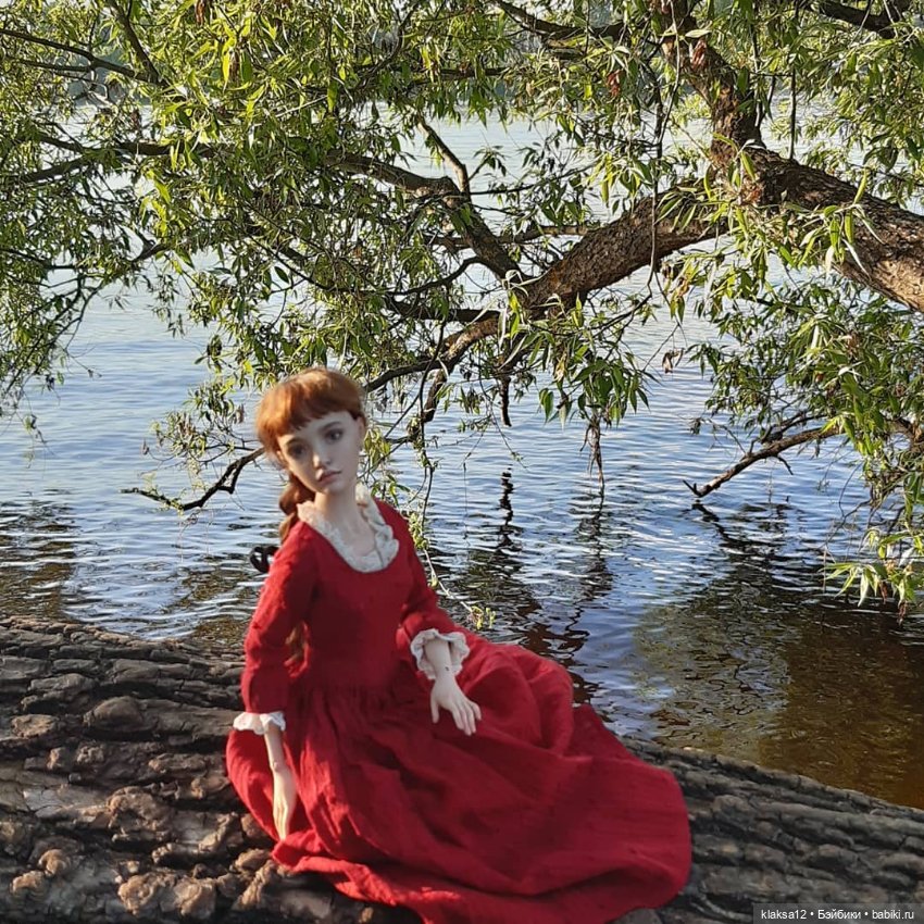 И так бывает — Куклы Natalia Loseva (Наталья Лосева): авторские BJD (БЖД) (фото 3)