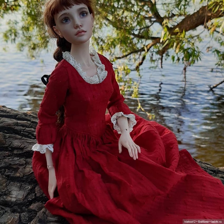 И так бывает — Куклы Natalia Loseva (Наталья Лосева): авторские BJD (БЖД) (фото 5)