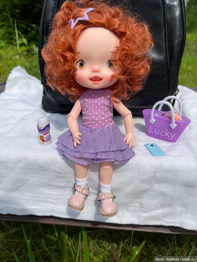 Моя Ириска — Разные шарнирные куклы (не БЖД): редкие (фото 3)