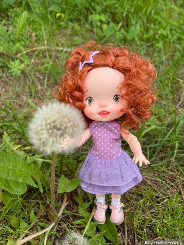 Моя Ириска — Разные шарнирные куклы (не БЖД): редкие (фото 7)