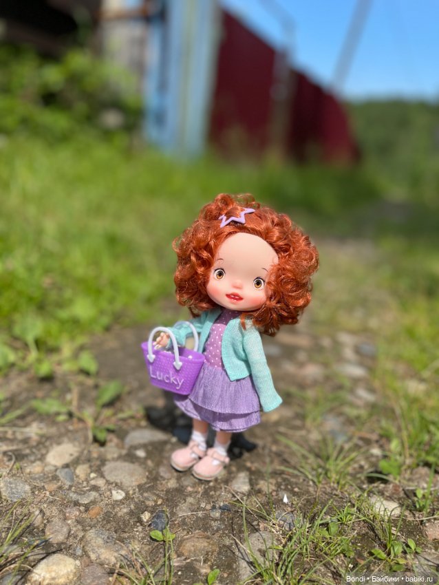 Моя Ириска — Разные шарнирные куклы (не БЖД): редкие