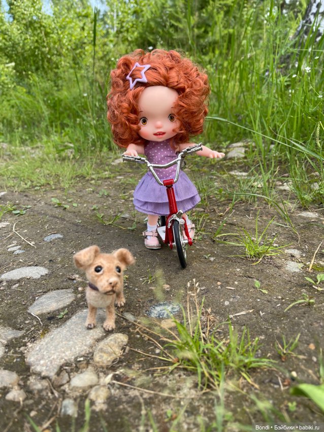 Моя Ириска — Разные шарнирные куклы (не БЖД): редкие (фото 5)