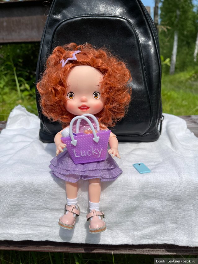 Моя Ириска — Разные шарнирные куклы (не БЖД): редкие (фото 2)
