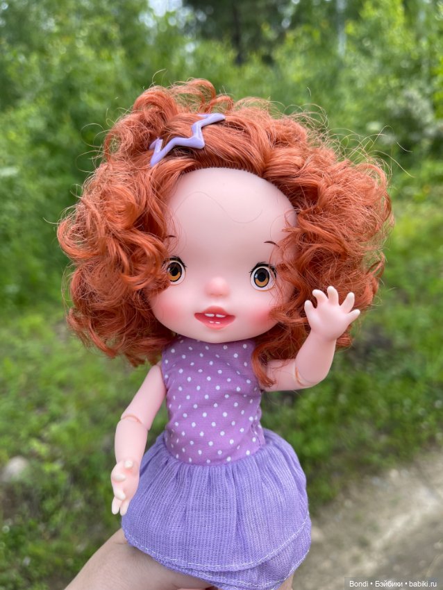 Моя Ириска — Разные шарнирные куклы (не БЖД): редкие (фото 8)