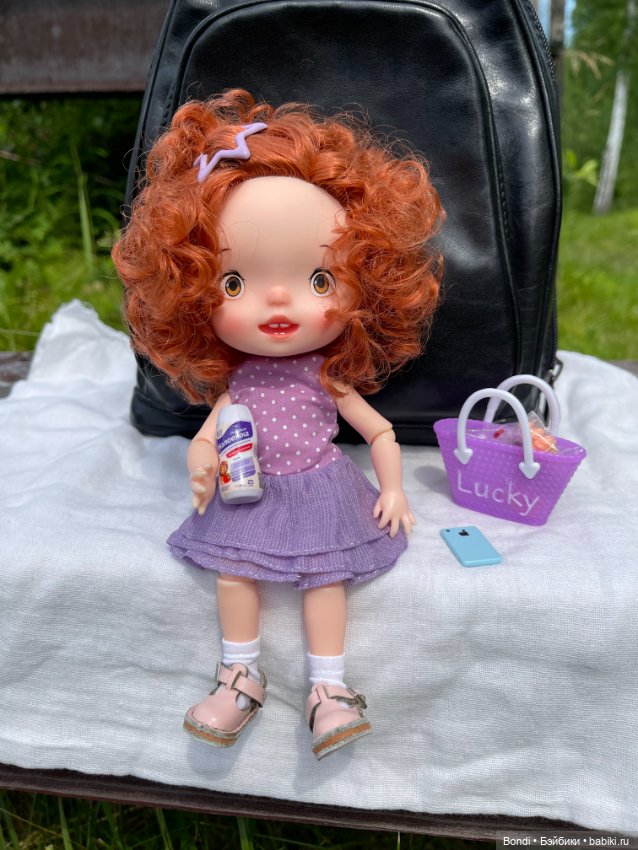 Моя Ириска — Разные шарнирные куклы (не БЖД): редкие (фото 4)
