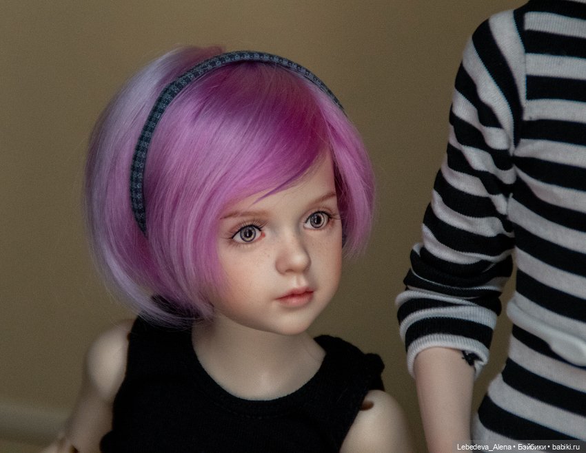 Мяф номер 2 — Куклы Dollshe Craft (Доллше): BJD (БЖД) (фото 6)