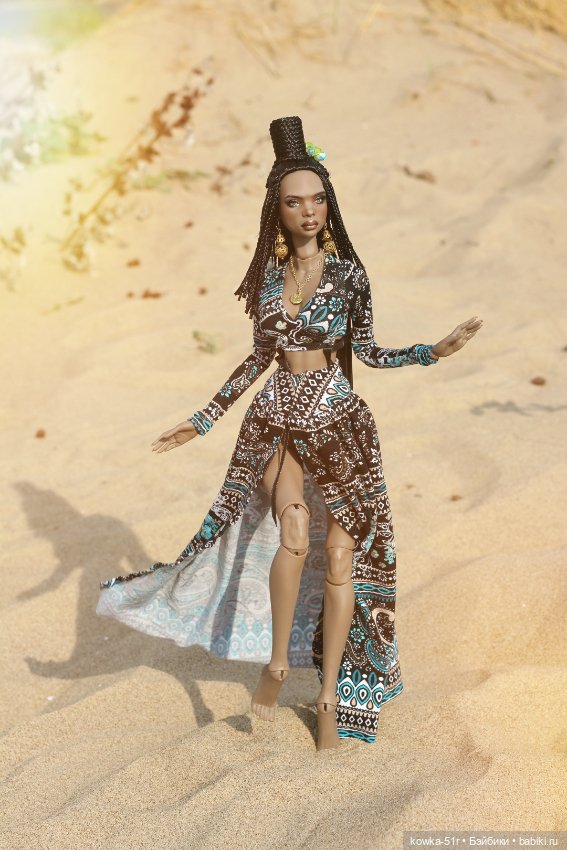 Саванна в естественной среде обитания (фото 3)