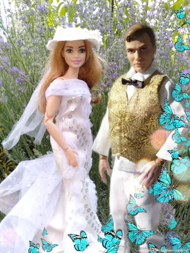 Неожиданный роман. Свадьба. Фотоальбом (фото 2)