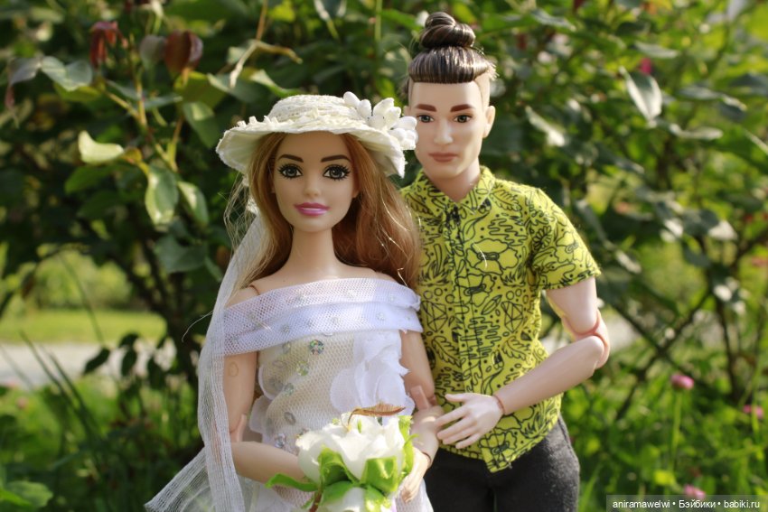 Неожиданный роман. Свадьба. Фотоальбом