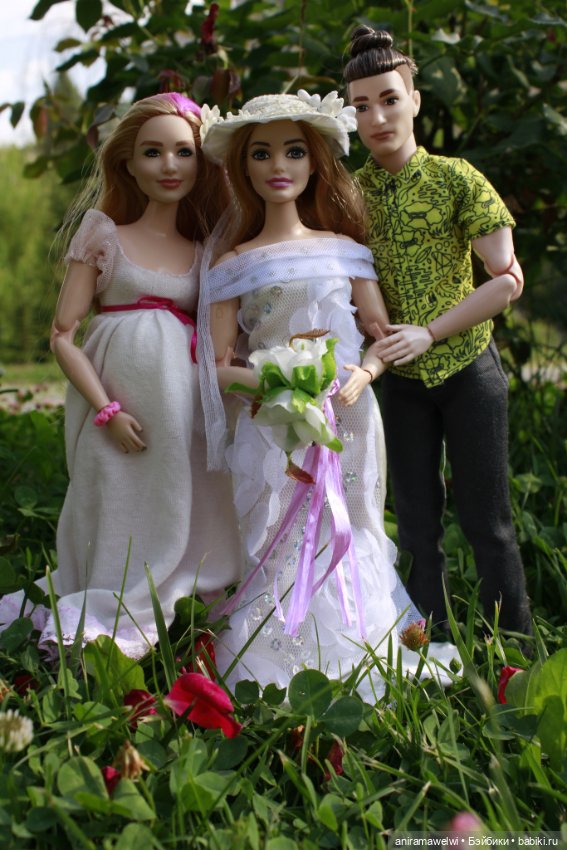 Неожиданный роман. Свадьба. Фотоальбом