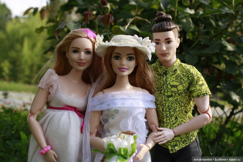 Неожиданный роман. Свадьба. Фотоальбом