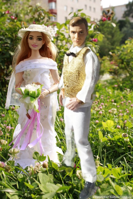 Неожиданный роман. Свадьба. Фотоальбом (фото 8)