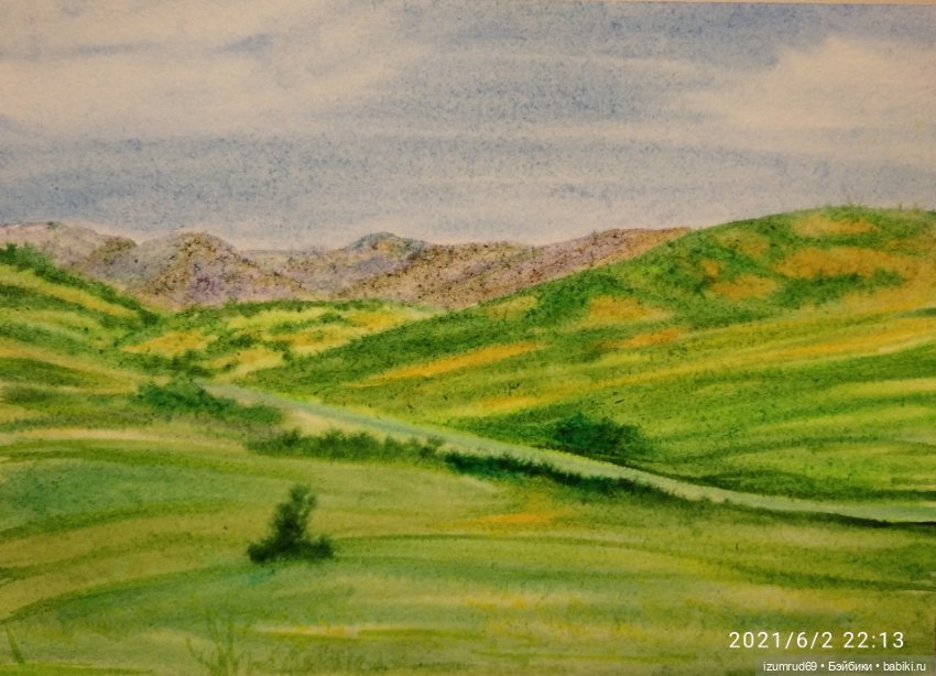 Я рисую. Часть 9 — Рисование и арт: скетчи