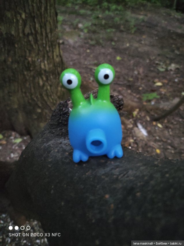 Чудики в лесу — Интересные игрушки и фигурки (разное): редкие