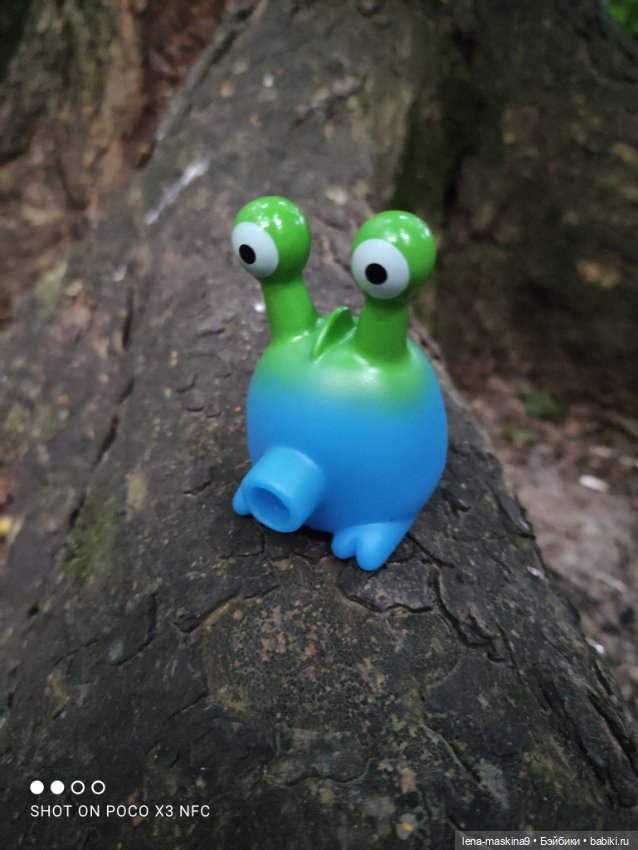 Чудики в лесу — Интересные игрушки и фигурки (разное): редкие