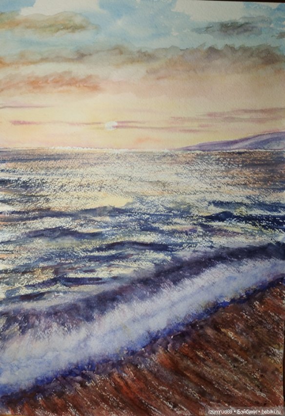 Я рисую. Часть 9 — Рисование и арт: скетчи