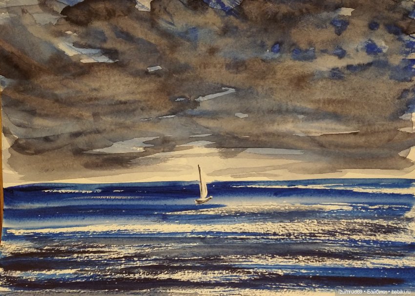 Я рисую. Часть 9 — Рисование и арт: скетчи