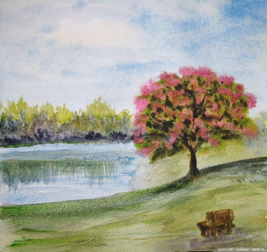 Я рисую. Часть 9 — Рисование и арт: скетчи