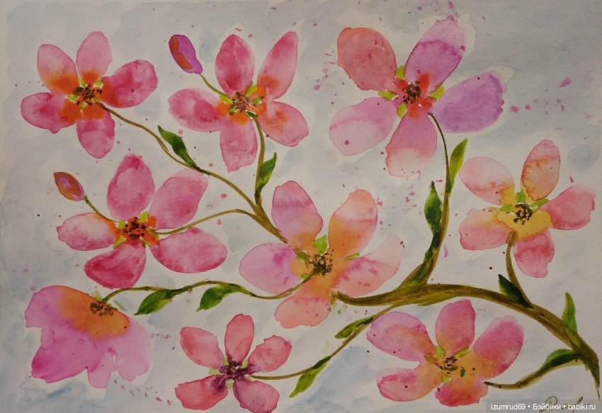 Я рисую. Часть 9 — Рисование и арт: скетчи