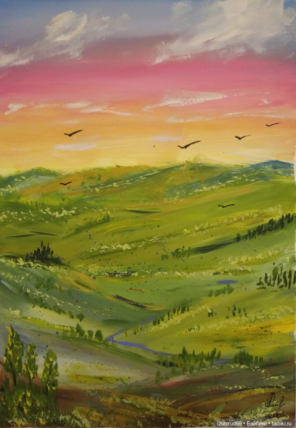 Я рисую. Часть 9 — Рисование и арт: скетчи (фото 9)