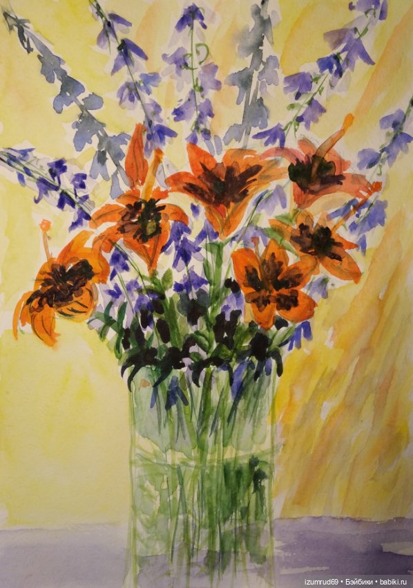 Я рисую. Часть 9 — Рисование и арт: скетчи