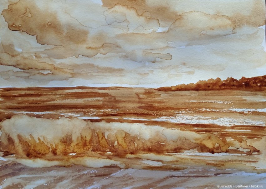 Я рисую. Часть 9 — Рисование и арт: скетчи