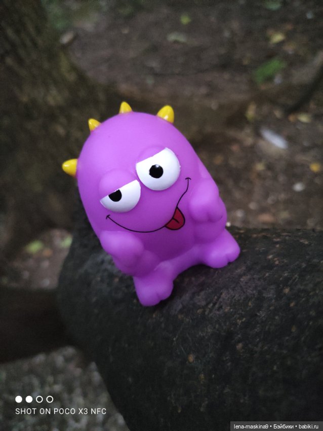 Чудики в лесу — Интересные игрушки и фигурки (разное): редкие