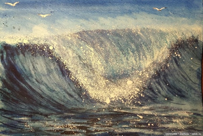 Я рисую. Часть 9 — Рисование и арт: скетчи