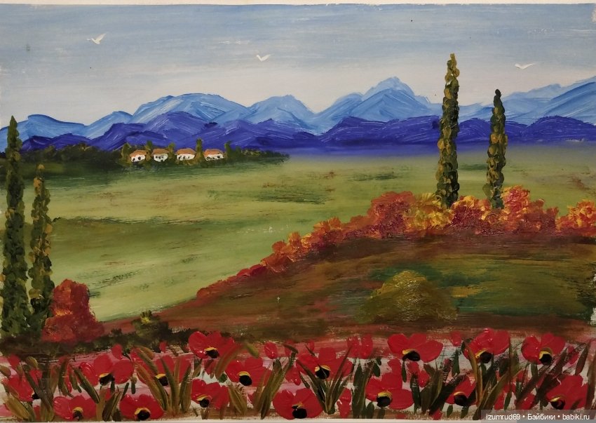 Я рисую. Часть 9 — Рисование и арт: скетчи