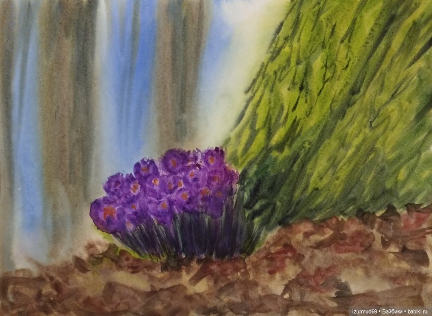 Я рисую. Часть 9 — Рисование и арт: скетчи