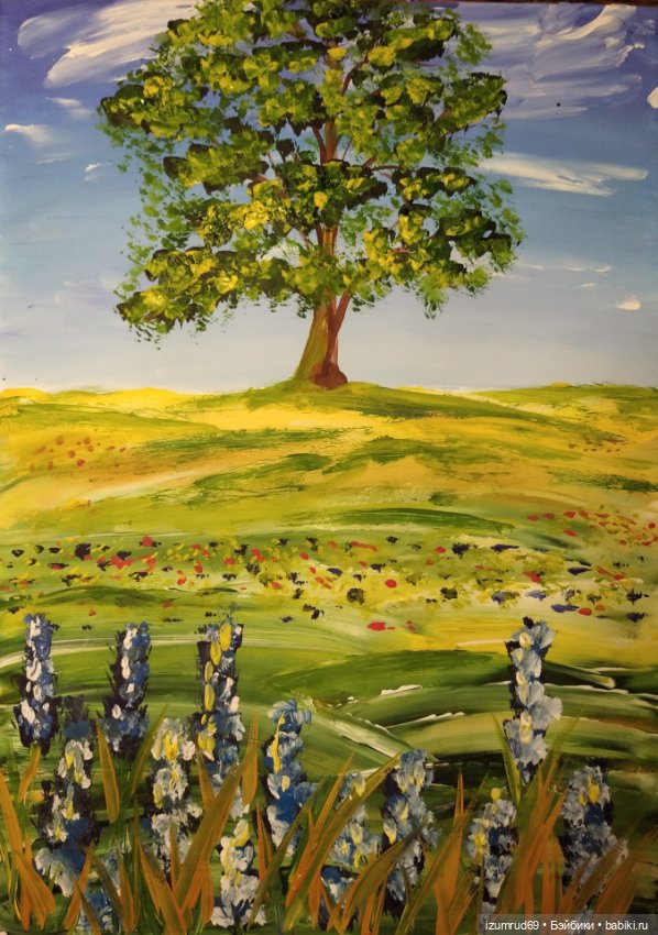 Я рисую. Часть 9 — Рисование и арт: скетчи (фото 8)