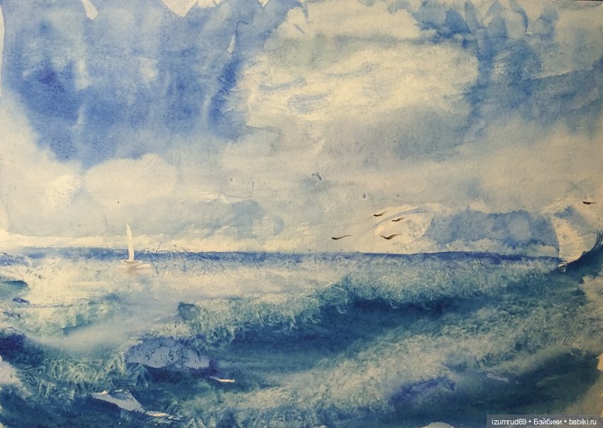 Я рисую. Часть 9 — Рисование и арт: скетчи