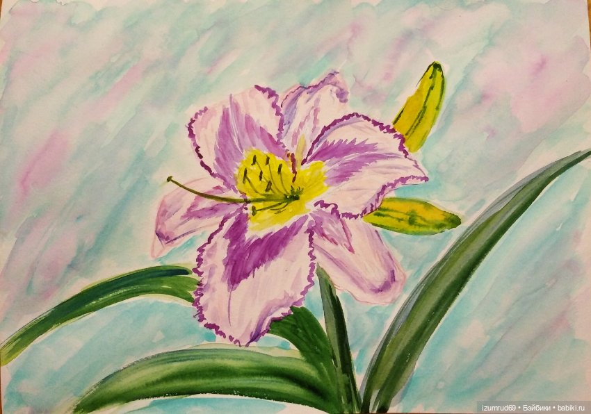 Я рисую. Часть 9 — Рисование и арт: скетчи