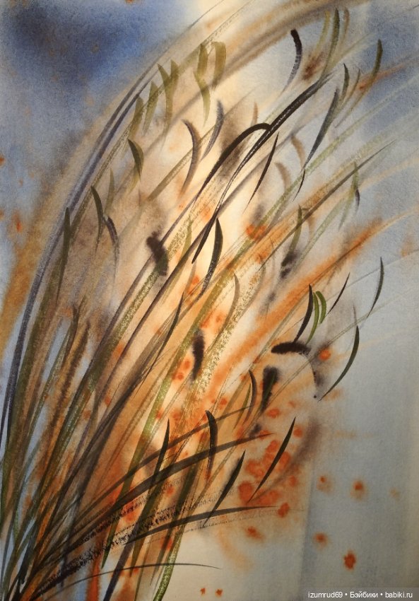 Я рисую. Часть 9 — Рисование и арт: скетчи