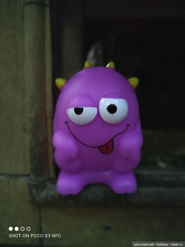 Чудики в лесу — Интересные игрушки и фигурки (разное): редкие