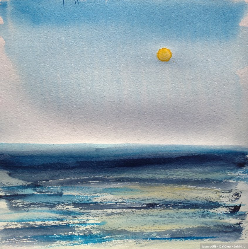 Я рисую. Часть 9 — Рисование и арт: скетчи