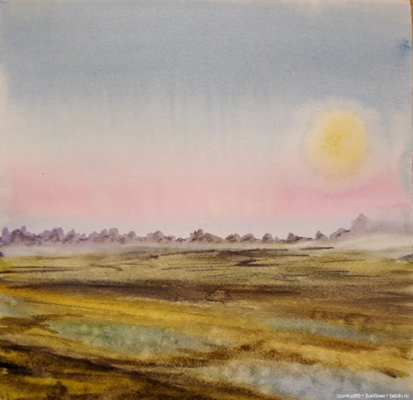 Я рисую. Часть 9 — Рисование и арт: скетчи