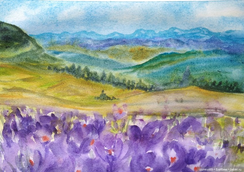 Я рисую. Часть 9 — Рисование и арт: скетчи