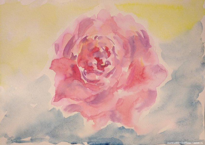 Я рисую. Часть 9 — Рисование и арт: скетчи