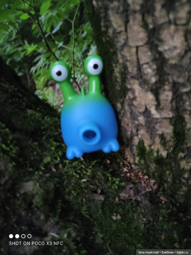 Чудики в лесу — Интересные игрушки и фигурки (разное): редкие (фото 9)