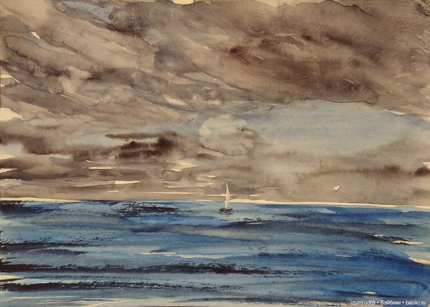 Я рисую. Часть 9 — Рисование и арт: скетчи