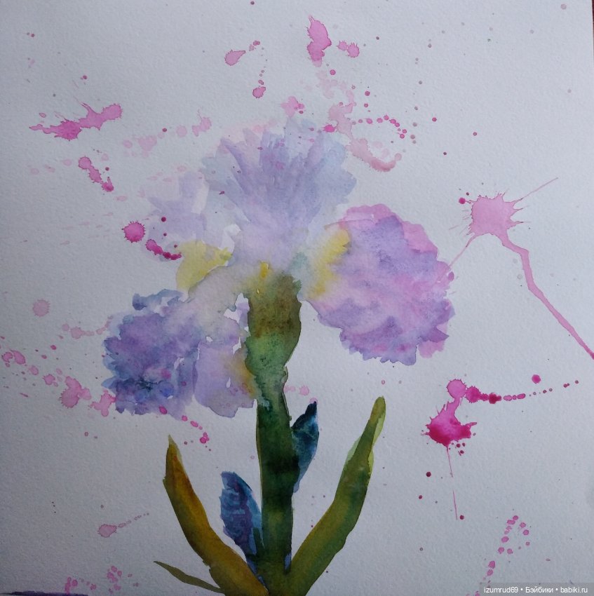 Я рисую. Часть 9 — Рисование и арт: скетчи